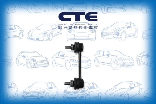 CTE CSL06066 - Тяга / стійка, стабілізатор autocars.com.ua