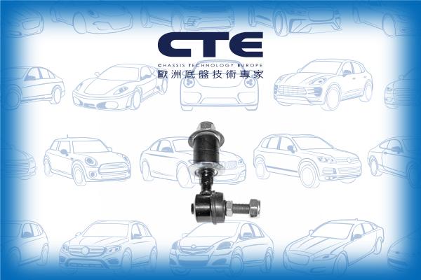 CTE CSL07004 - Тяга / стійка, стабілізатор autocars.com.ua