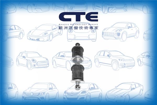 CTE CSL08002 - Тяга / стійка, стабілізатор autocars.com.ua