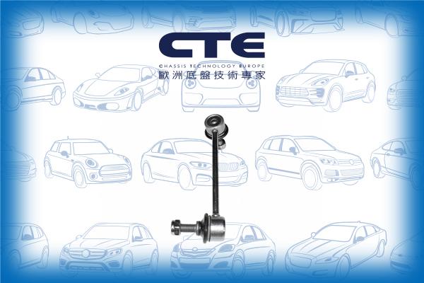 CTE CSL08006R - Тяга / стійка, стабілізатор autocars.com.ua