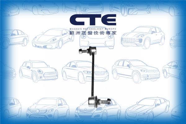 CTE CSL08007 - Тяга / стійка, стабілізатор autocars.com.ua