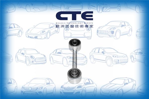 CTE CSL09004 - Тяга / стійка, стабілізатор autocars.com.ua