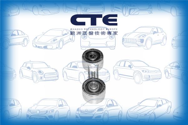 CTE CSL09005 - Тяга / стійка, стабілізатор autocars.com.ua