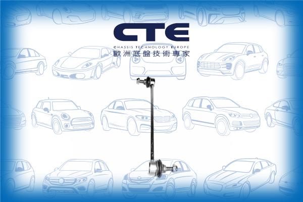 CTE CSL09006 - Тяга / стійка, стабілізатор autocars.com.ua