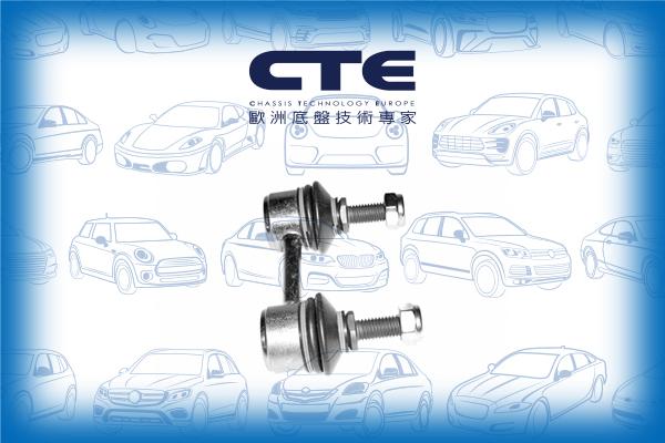 CTE CSL09007 - Тяга / стійка, стабілізатор autocars.com.ua