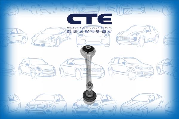 CTE CSL09009 - Тяга / стійка, стабілізатор autocars.com.ua