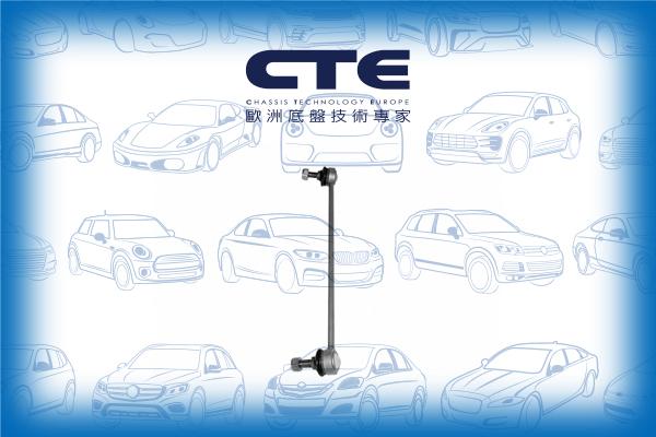 CTE CSL09015L - Тяга / стійка, стабілізатор autocars.com.ua
