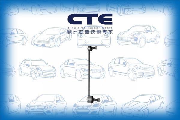 CTE CSL09015R - Тяга / стійка, стабілізатор autocars.com.ua