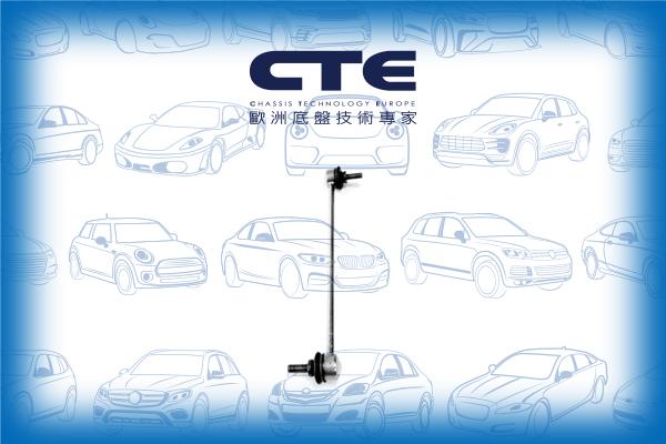 CTE CSL09017 - Тяга / стійка, стабілізатор autocars.com.ua