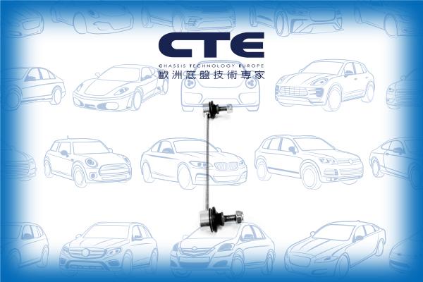 CTE CSL09018 - Тяга / стійка, стабілізатор autocars.com.ua