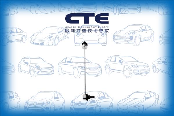 CTE CSL09019 - Тяга / стійка, стабілізатор autocars.com.ua