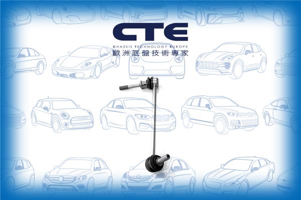 CTE CSL09020L - Тяга / стійка, стабілізатор autocars.com.ua