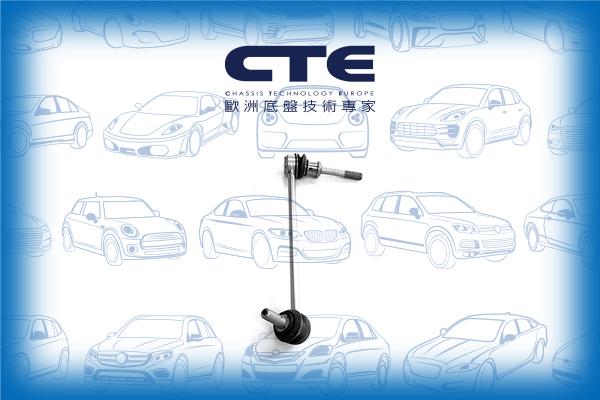 CTE CSL09020R - Тяга / стійка, стабілізатор autocars.com.ua