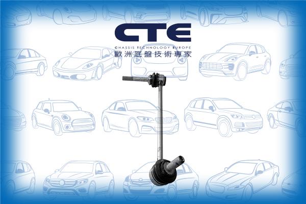 CTE CSL09021L - Тяга / стійка, стабілізатор autocars.com.ua