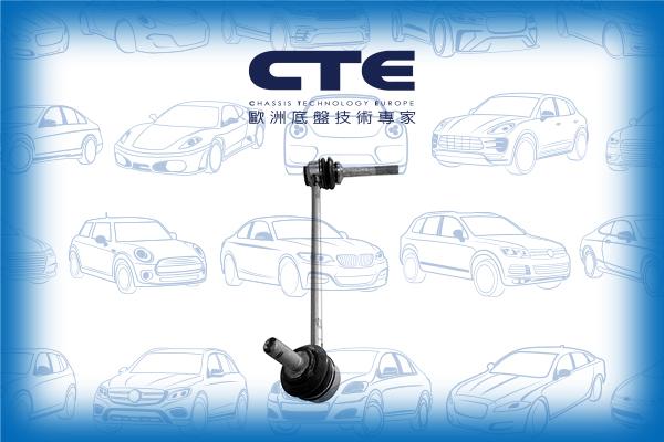 CTE CSL09021R - Тяга / стойка, стабилизатор autodnr.net