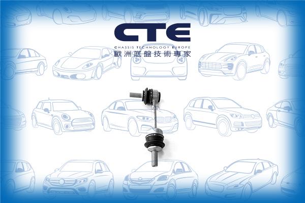 CTE CSL09022 - Тяга / стійка, стабілізатор autocars.com.ua