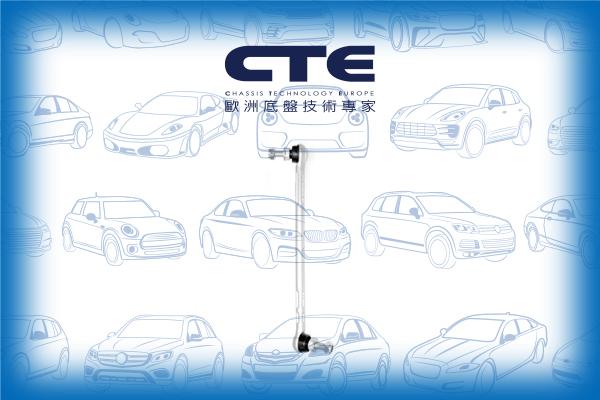 CTE CSL09023L - Тяга / стійка, стабілізатор autocars.com.ua