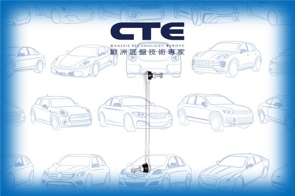 CTE CSL09023R - Тяга / стійка, стабілізатор autocars.com.ua