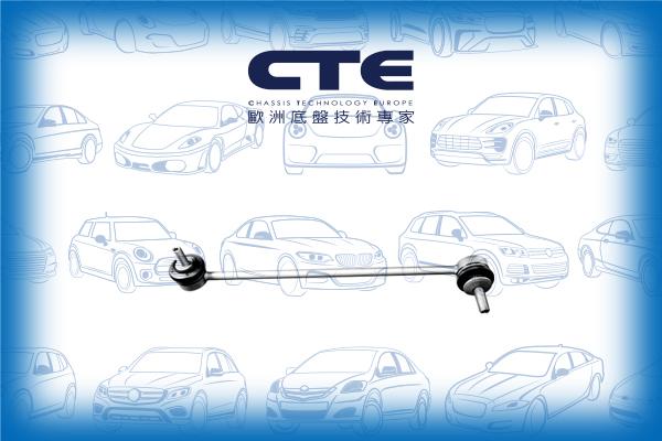 CTE CSL09026L - Тяга / стійка, стабілізатор autocars.com.ua