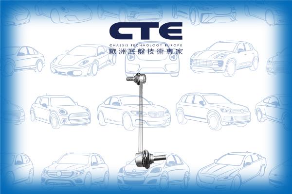CTE CSL09027 - Тяга / стійка, стабілізатор autocars.com.ua