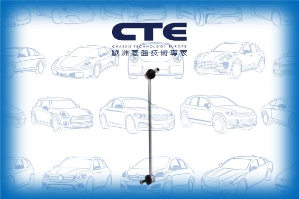 CTE CSL09028L - Тяга / стойка, стабилизатор autodnr.net