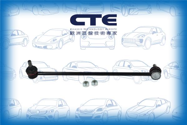 CTE CSL09030L - Тяга / стійка, стабілізатор autocars.com.ua