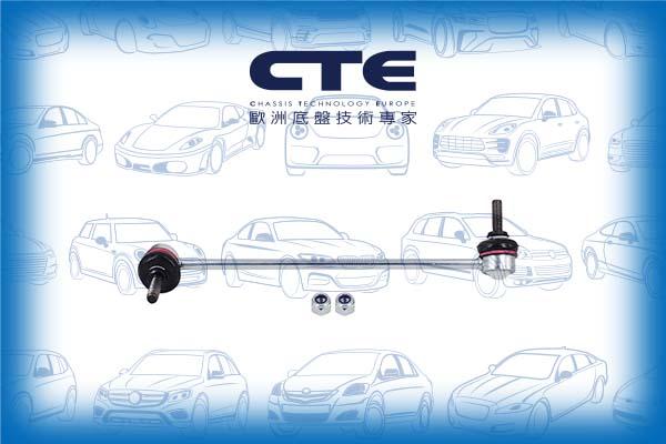 CTE CSL09031L - Тяга / стійка, стабілізатор autocars.com.ua