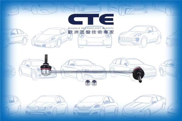 CTE CSL09031R - Тяга / стійка, стабілізатор autocars.com.ua