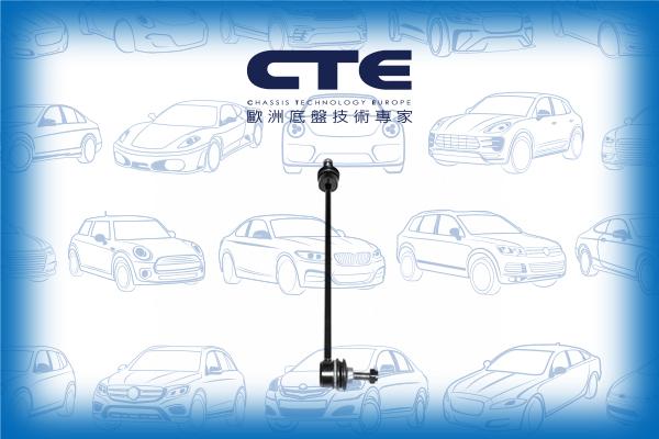 CTE CSL10001 - Тяга / стійка, стабілізатор autocars.com.ua