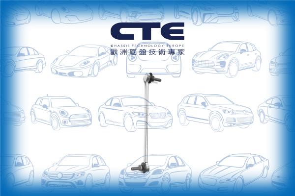 CTE CSL10003 - Тяга / стійка, стабілізатор autocars.com.ua