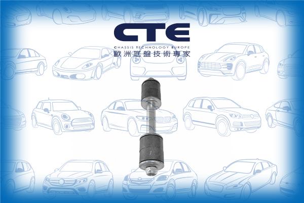 CTE CSL11017 - Тяга / стійка, стабілізатор autocars.com.ua