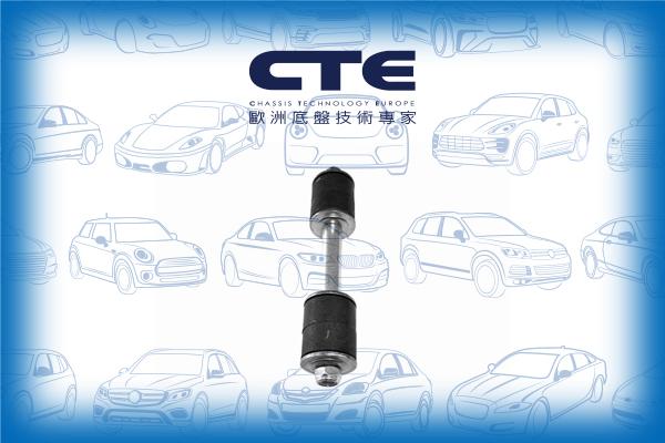 CTE CSL15007 - Тяга / стійка, стабілізатор autocars.com.ua