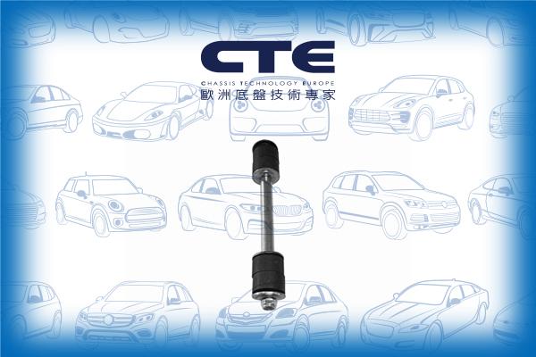 CTE CSL15009 - Тяга / стійка, стабілізатор autocars.com.ua