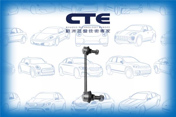 CTE CSL15012 - Тяга / стійка, стабілізатор autocars.com.ua