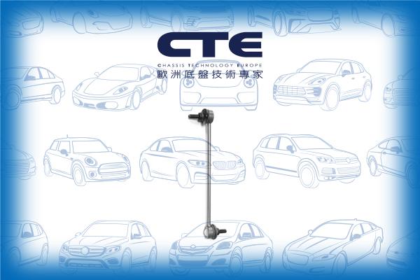CTE CSL15013 - Тяга / стійка, стабілізатор autocars.com.ua