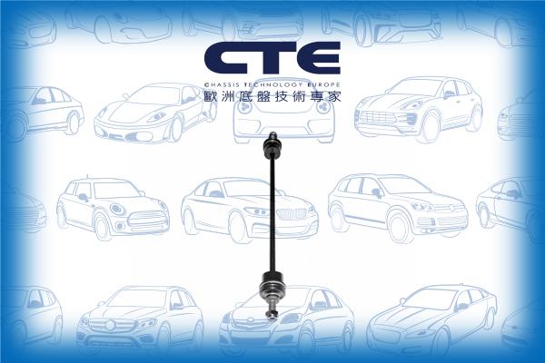 CTE CSL16005 - Тяга / стійка, стабілізатор autocars.com.ua