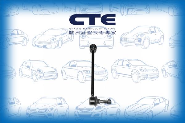 CTE CSL16008 - Тяга / стійка, стабілізатор autocars.com.ua