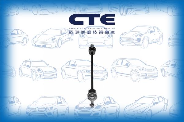 CTE CSL16012 - Тяга / стійка, стабілізатор autocars.com.ua