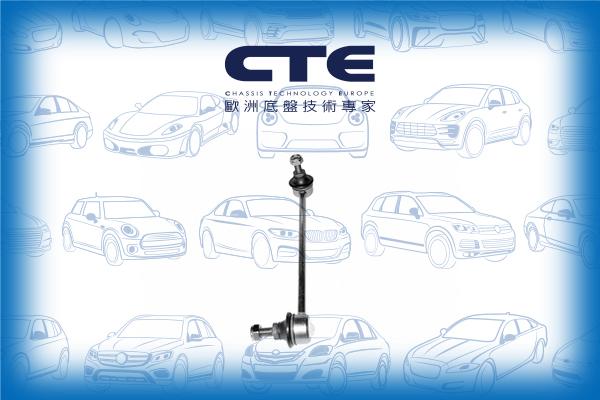 CTE CSL17002L - Тяга / стійка, стабілізатор autocars.com.ua