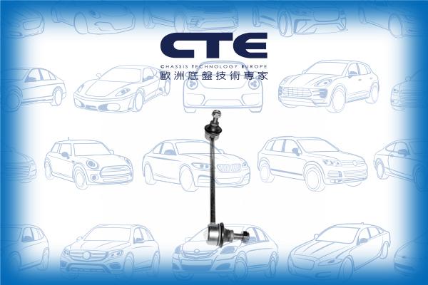 CTE CSL17002R - Тяга / стійка, стабілізатор autocars.com.ua