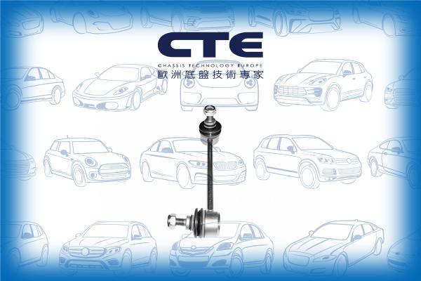 CTE CSL17003L - Тяга / стійка, стабілізатор autocars.com.ua