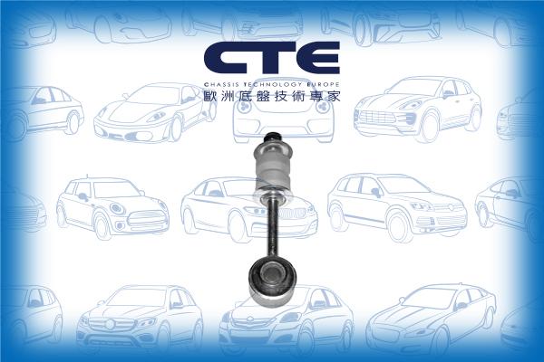 CTE CSL17004 - Тяга / стійка, стабілізатор autocars.com.ua