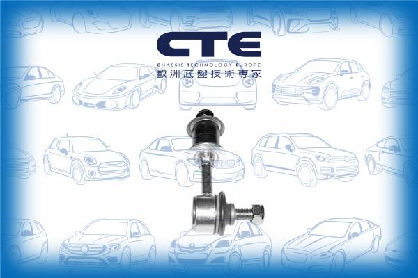 CTE CSL17009 - Тяга / стійка, стабілізатор autocars.com.ua