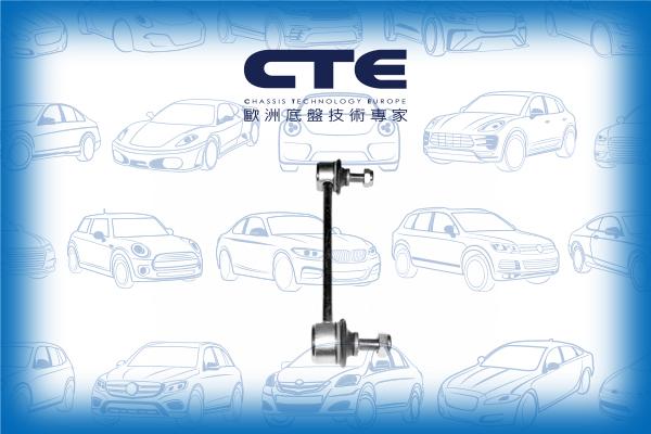 CTE CSL17010 - Тяга / стійка, стабілізатор autocars.com.ua
