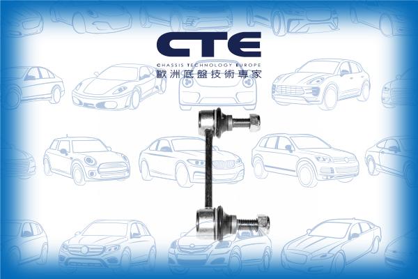CTE CSL17013 - Тяга / стійка, стабілізатор autocars.com.ua