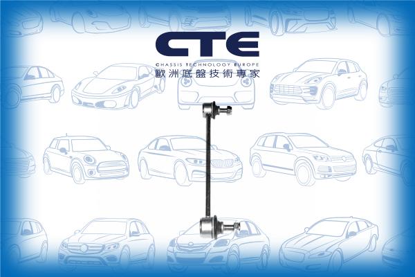 CTE CSL17016 - Тяга / стійка, стабілізатор autocars.com.ua