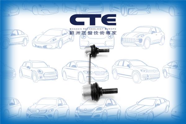 CTE CSL17017 - Тяга / стійка, стабілізатор autocars.com.ua
