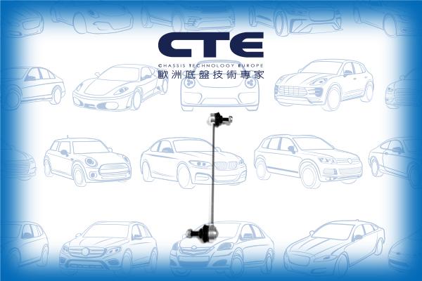 CTE CSL17019 - Тяга / стійка, стабілізатор autocars.com.ua