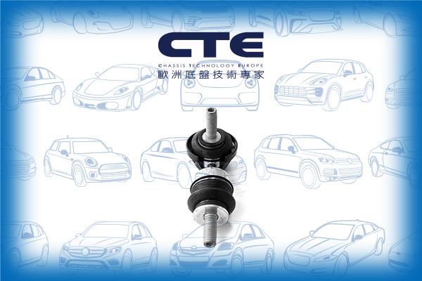 CTE CSL17021 - Тяга / стійка, стабілізатор autocars.com.ua