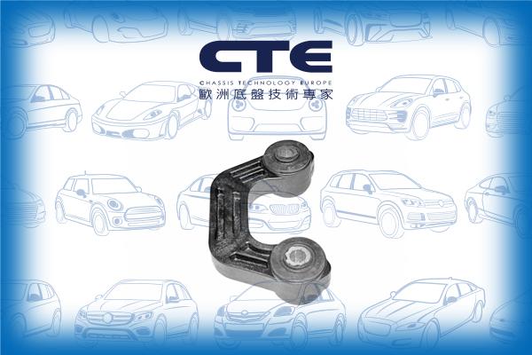 CTE CSL18002 - Тяга / стійка, стабілізатор autocars.com.ua
